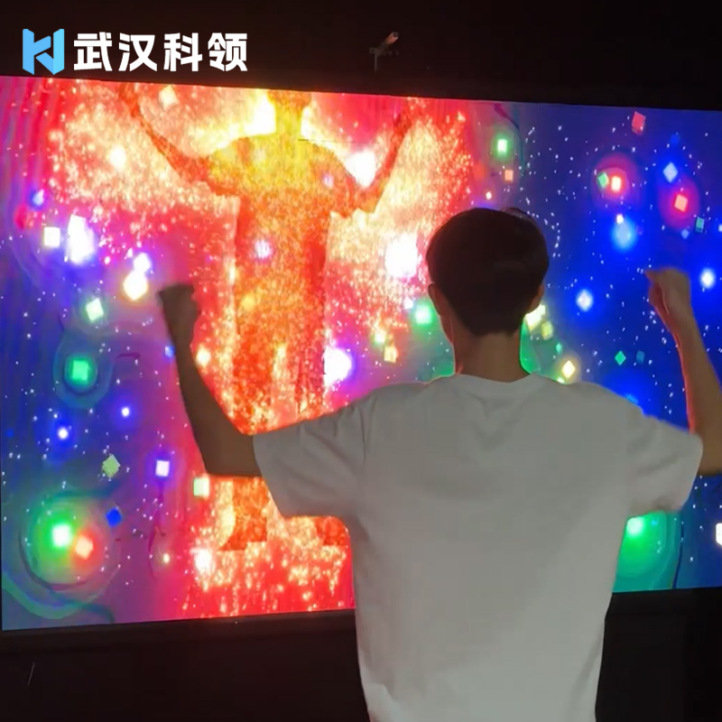 体感粒子