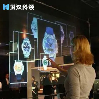 全息橱窗