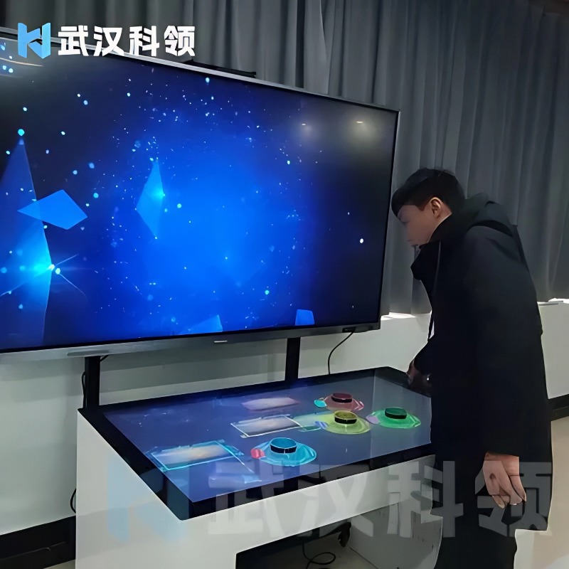 桌面互动