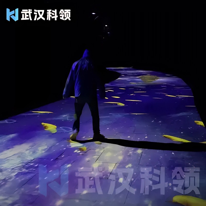 地面互动