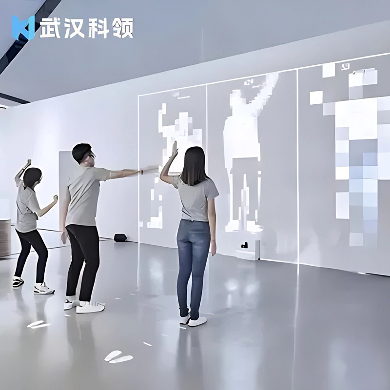 体感互动