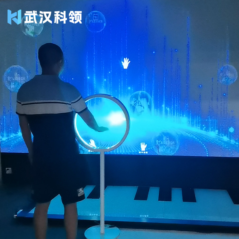 手势互动