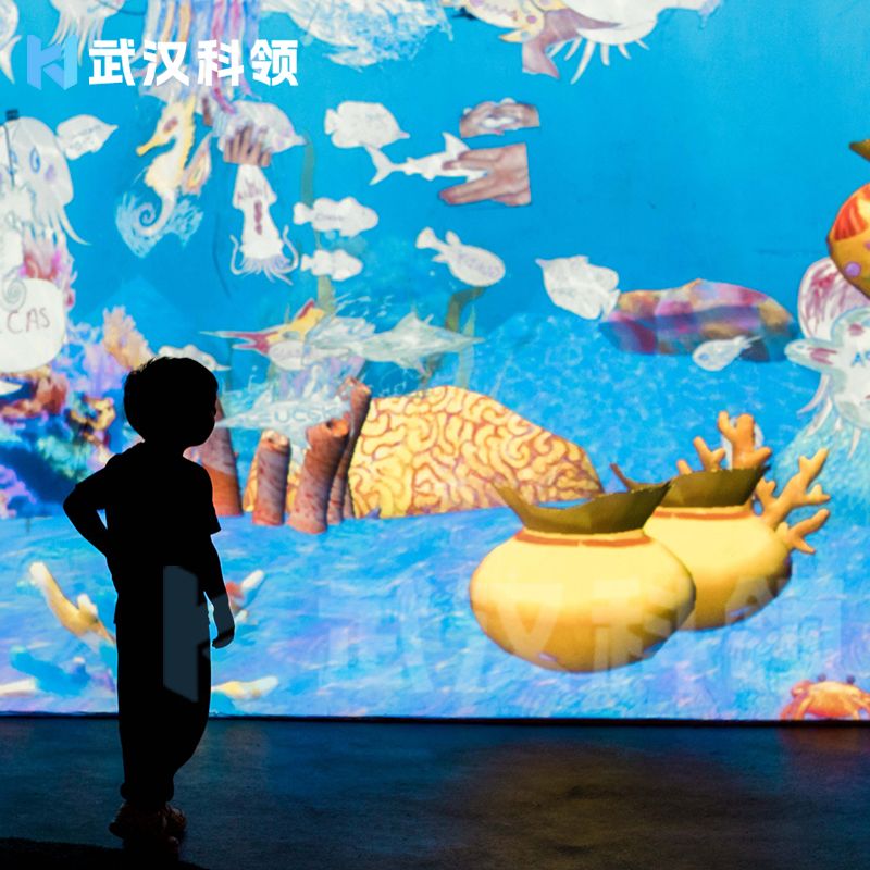 水族馆游戏