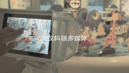 AR、VR望远镜产品特点