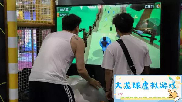 大龙球虚拟游戏