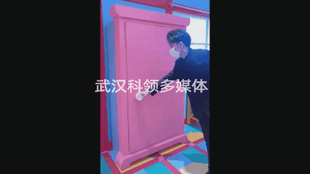 感应门传感器