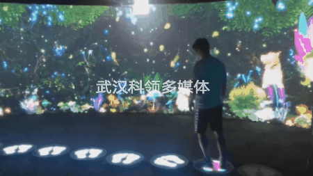 脚踩传感器