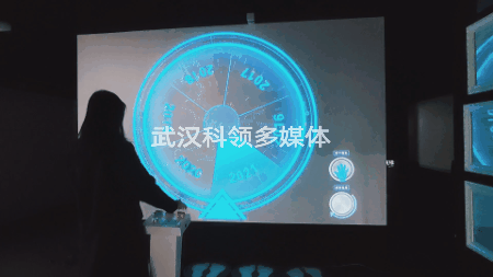 旋钮感应器