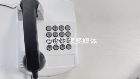 模拟电话传感器