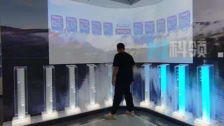 手掌感应器