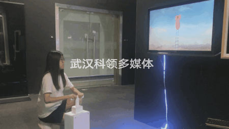 打气筒传感器
