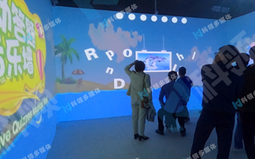 成都万象城互动空间
