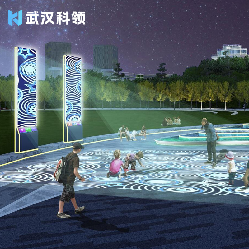 户外文旅夜游
