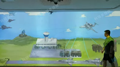 国防教育游戏