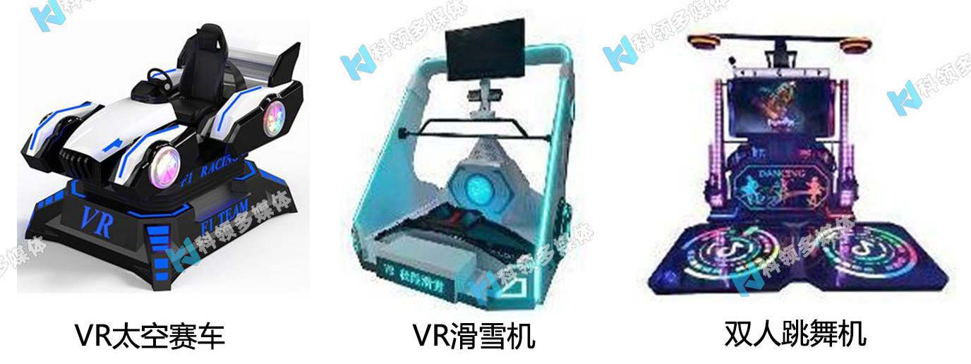 VR设备样式