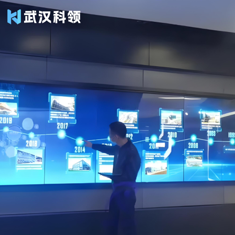 LED互动