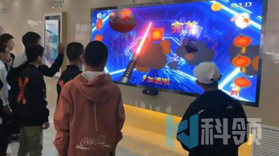 MR体感切水果