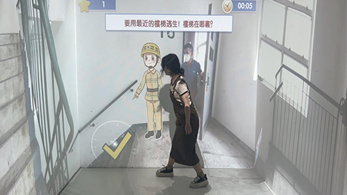 自定义热区互动问答