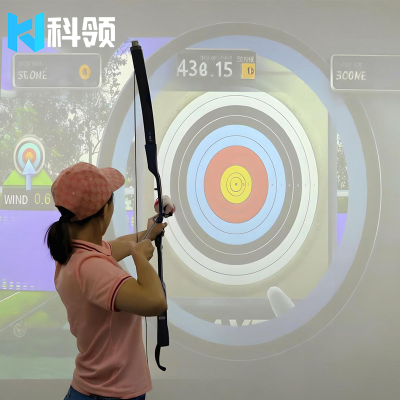 射箭互动