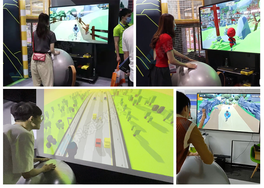 大龙球游戏案例