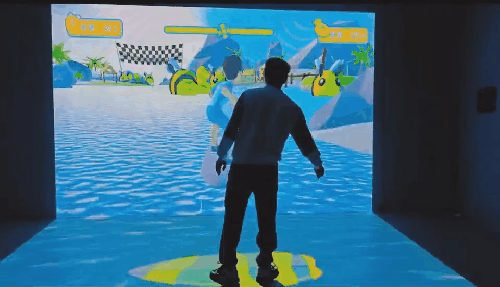 投影互动游戏安卓版本