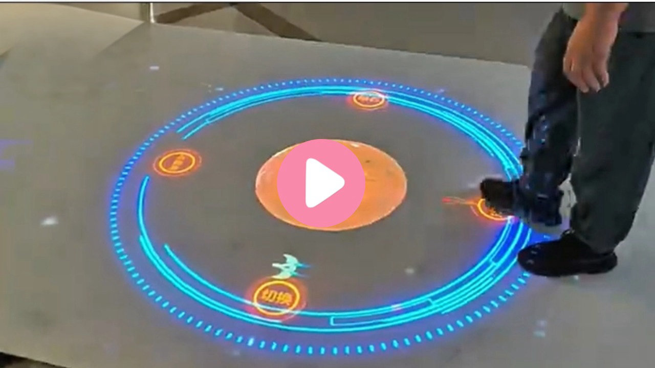 天文知识互动视频