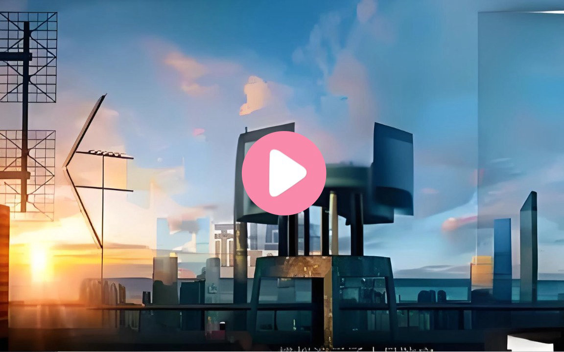 人民防空在行动