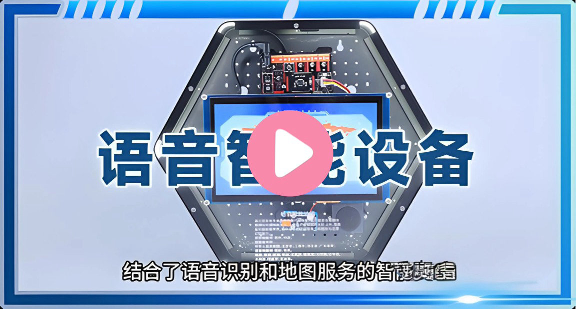 语音智能设备