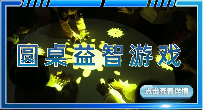 圆桌益智游戏