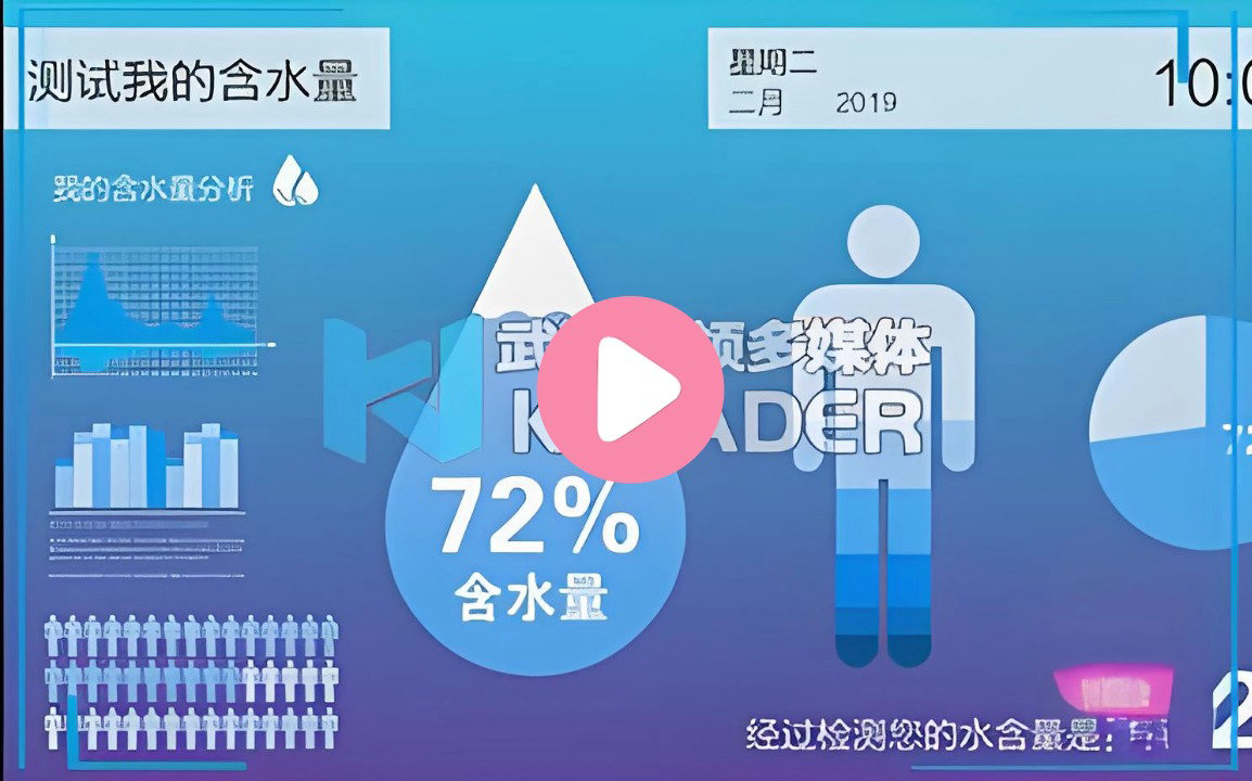 测量我的含水量