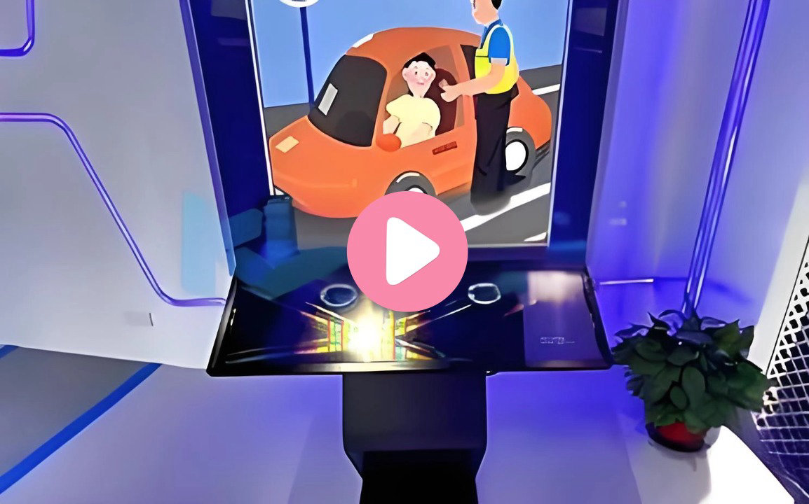 大型客车驾驶安全系统