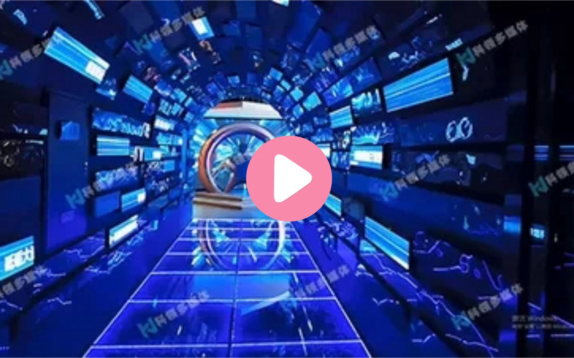 时空穿梭效果展示