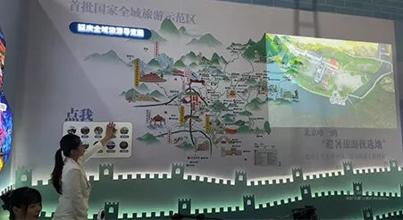 触摸贴纸感应播放