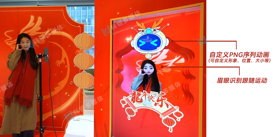 AI数字人复刻机