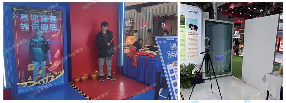 人体复刻机应用场景