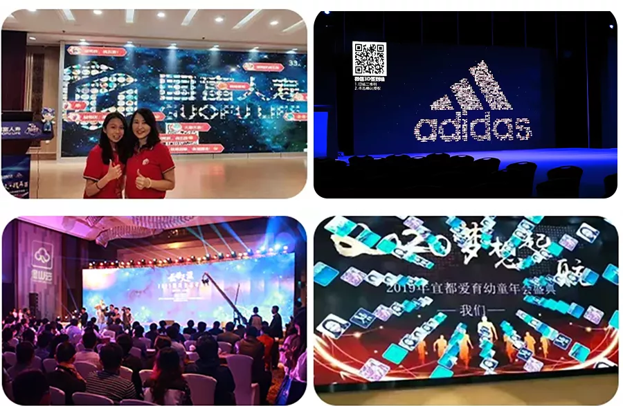 照片墙应用场景