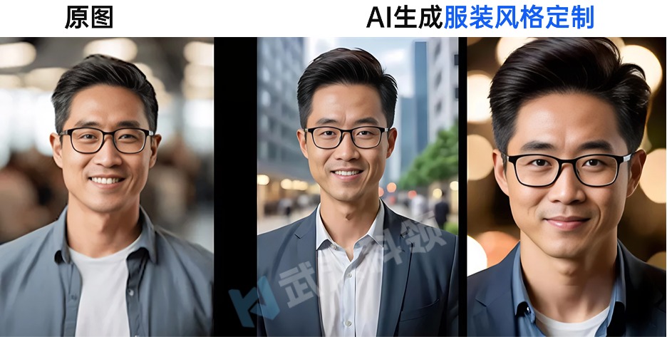 AI生成服装风格定制