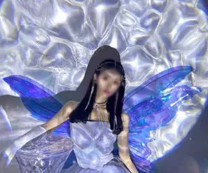 网红打卡投影灯