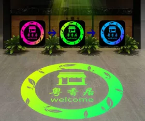 超清画质投影灯