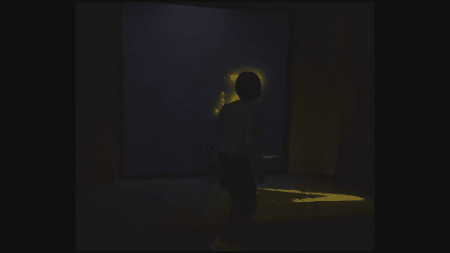 3D模型粒子互动