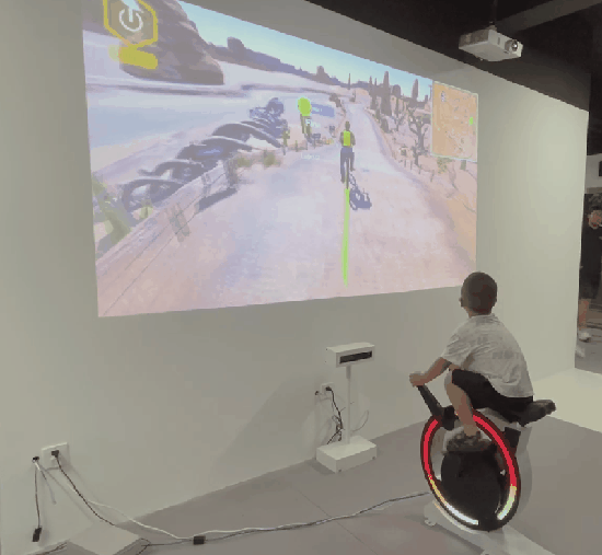 蜗牛单车儿童款