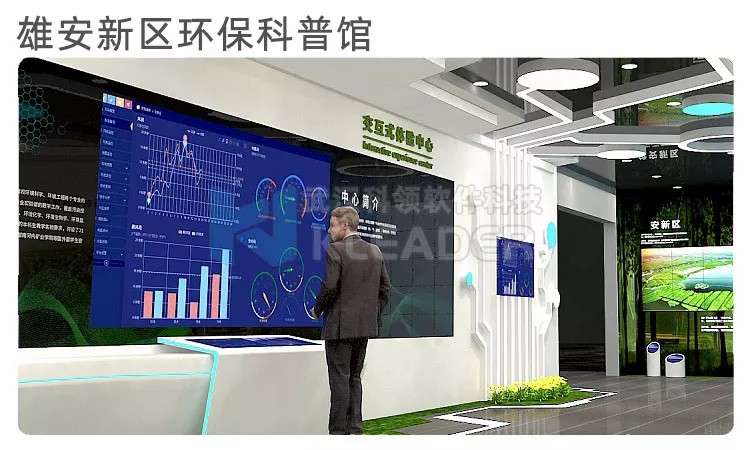 雄安新区环保科普馆