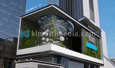 裸眼3D视频制作