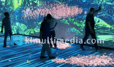 沉浸式视频制作