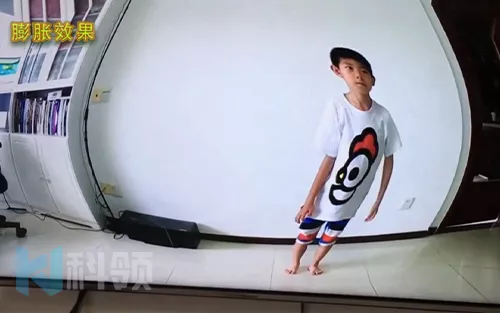 体感魔镜（哈哈镜）