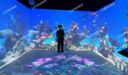 沉浸式水族馆