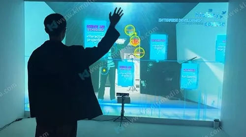 体感互动展示 