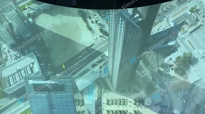 360°环形融合后