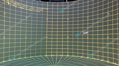 360°环形融合中