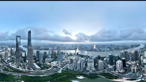 360°全景视频